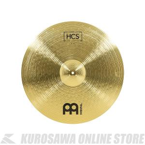 Meinl マイネル HCS シリーズ Ride 22" [HCS22R] ライドシンバル｜kurosawa-music