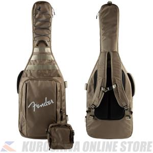 Fender Limited Edition Urban Gear Electric Guitar Gig Bag, Coyote