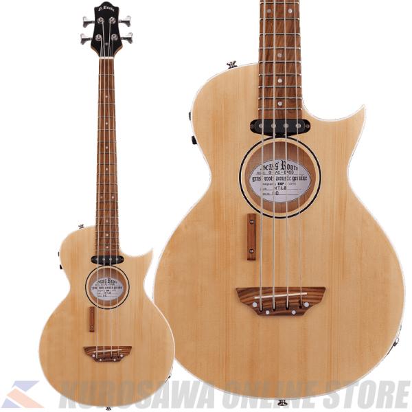 GrassRoots G-AC-BASS Natural Satin【Nine Musicアクセサリ...