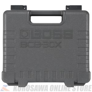 BOSS BCB-30X ［ペダルボード］｜kurosawa-music