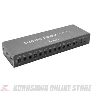 Fender（フェンダー） Fender / Engine Room LVL12 Power Supply