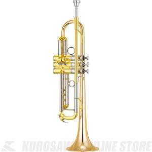 YAMAHA YTR-8335RG【銀メッキ】【ゴールドブラスベル】【Xeno/ゼノ】【小物セット付】【特別生産】【送料無料】｜kurosawa-music