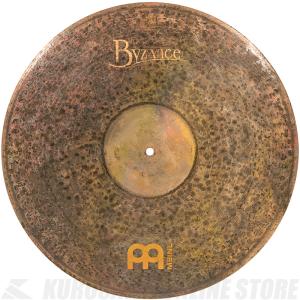 Meinl マイネル Byzance Extra Dry シリーズ Crash 20" [B20EDTC] クラッシュ｜kurosawa-music