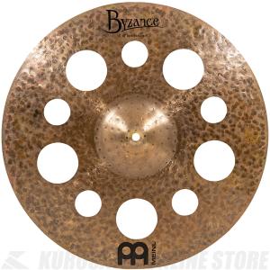 Meinl マイネル Byzance Dark シリーズ Trash Crashes 18" [B18DATRC] クラッシュシンバル｜kurosawa-music