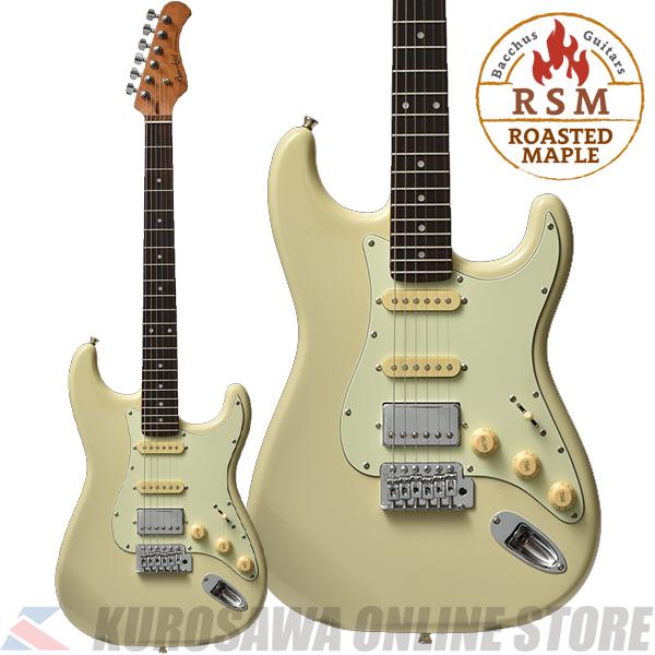 Bacchus BST-2-RSM/R -OWH-  [ROASTED MAPLE]【ケーブルプレゼ...