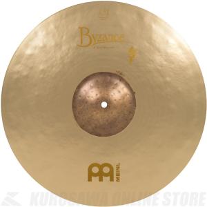 Meinl マイネル Byzance Vintage シリーズ Sand Crash 18" [B18SATC] クラッシュシンバル｜kurosawa-music