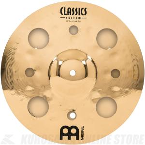 Meinl マイネル Classics Custom Brilliant シリーズ Trash Stack 12" [CC-12STK] スタックシンバル (ご予約受付中)｜kurosawa-music