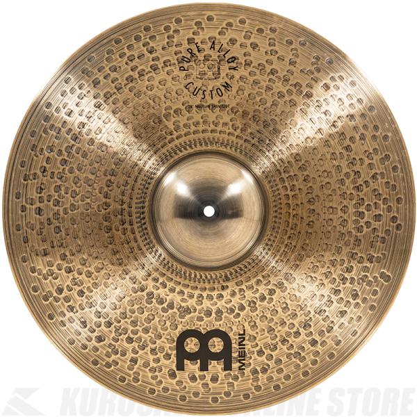 Meinl マイネル Pure Alloy Custom シリーズ Ride 20&quot; [PAC20M...