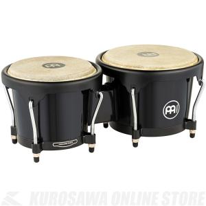 MEINL Percussion マイネル ボンゴ Journey Series Bongo HB50BK｜kurosawa-music