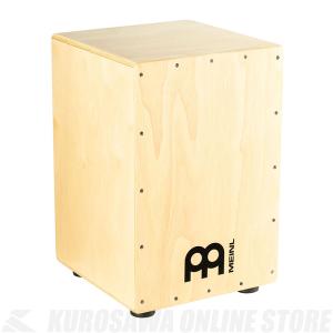 MEINL Percussion マイネル カホン Headliner Series String Cajon HCAJ1NT｜kurosawa-music