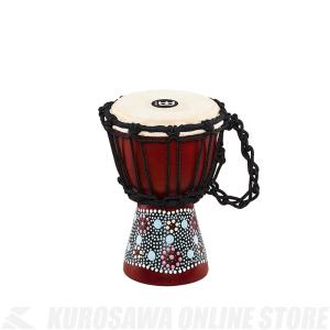 MEINL Percussion マイネル ミニジャンベ African Style Mini Djembe HDJ8-XXS Flower Design｜kurosawa-music