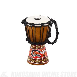 MEINL Percussion マイネル ミニジャンベ African Style Mini Djembe HDJ5-XXS Python Design(ご予約受付中)【ONLINE STORE】｜kurosawa-music