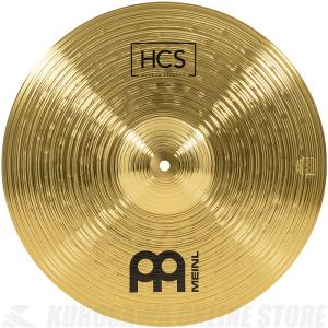 Meinl マイネル HCS シリーズ Crash 16" [HCS16C] クラッシュシンバル｜kurosawa-music