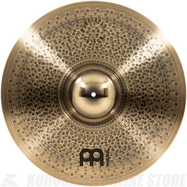 Meinl マイネル Pure Alloy Custom シリーズ Ride 22&quot; [PAC22M...