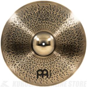 Meinl マイネル Pure Alloy Custom シリーズ Crash 20" [PAC20MTC] クラッシュシンバル｜kurosawa-music