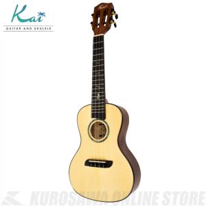 Kai Ukulele KC-100SG《コンサートサイズ》【送料無料】｜kurosawa-music