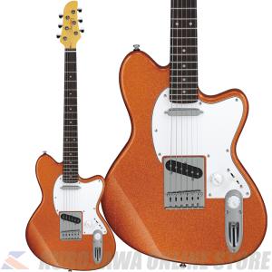 Ibanez YY20-OCS (Orange Cream Sparkle)[Yvette Young]【SPOTモデル】(ご予約受付中)｜kurosawa-music