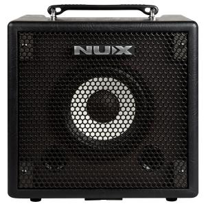 nux Mighty Bass 50BT 50W コンパクトベースアンプ / オーディオインターフェイスとしての使用も可能(ご予約受付中)