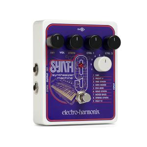 electro-harmonix SYNTH9 [Synthesizer Machine] (シンセサイザーマシン)エレクトロハーモニクス
