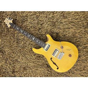 Paul Reed Smith(PRS) SE Custom 22 Semi-Hollow Santana Yellow【送料無料】｜kurosawa-music