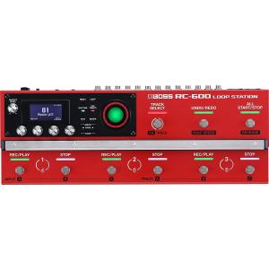 BOSS（ボス） BOSS/RC-600【お取り寄せ商品】 : 宮地楽器Yahoo!店