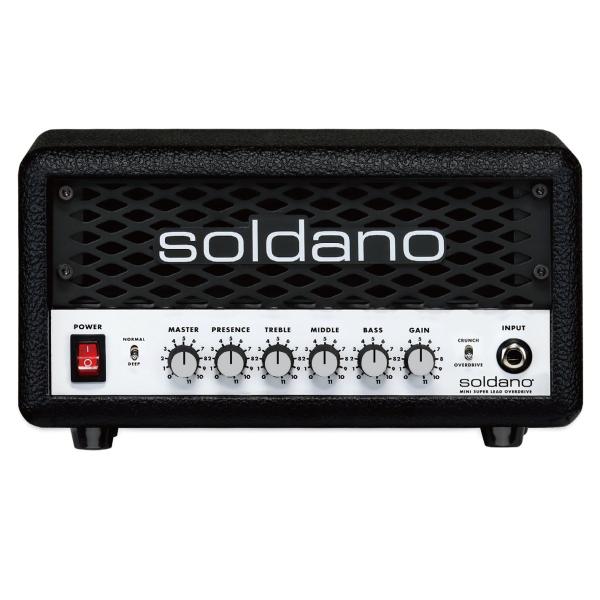 Soldano ソルダーノ SLO MINI ギターアンプ ヘッド 30W