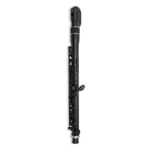 NUVO jFlute ： jフルート (Black/Black) / N220JFBK｜kurosawa-music