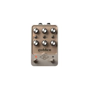 Universal Audio UAFX Golden Reverberator (リバーブ)