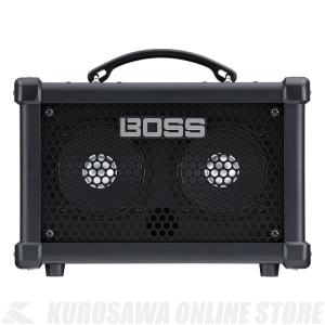 BOSS DUAL CUBE LX/BASS AMPLIFIER[DCB-LX]【送料無料】《ご予約受付中》｜kurosawa-music