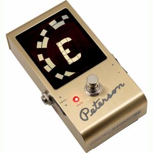 Peterson StroboStomp HD LE Pedal Tuner - 75th Anniversary Edition