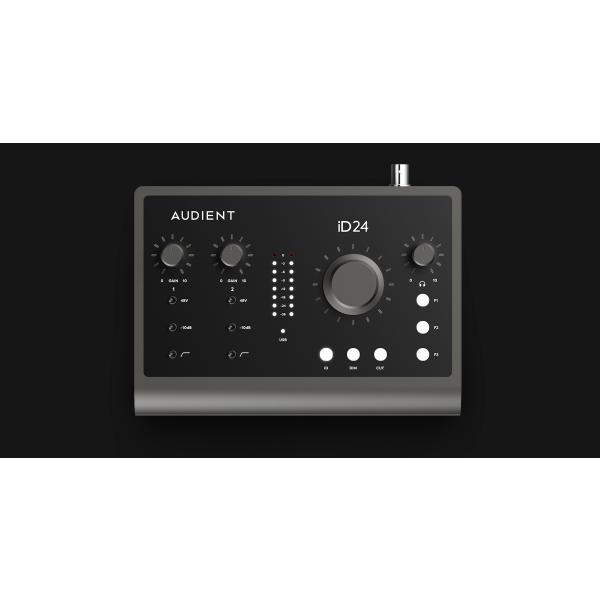 AUDIENT オーディエント iD24 オーディオ・インターフェイス