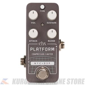 Electro-Harmonix PICO PLATFORM [Compressor / Limiter](ご予約受付中)