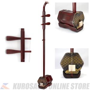 古月琴坊 ERB-80 二胡弓 張春甲 福建竹 北方式（北京式） : ロイヤル