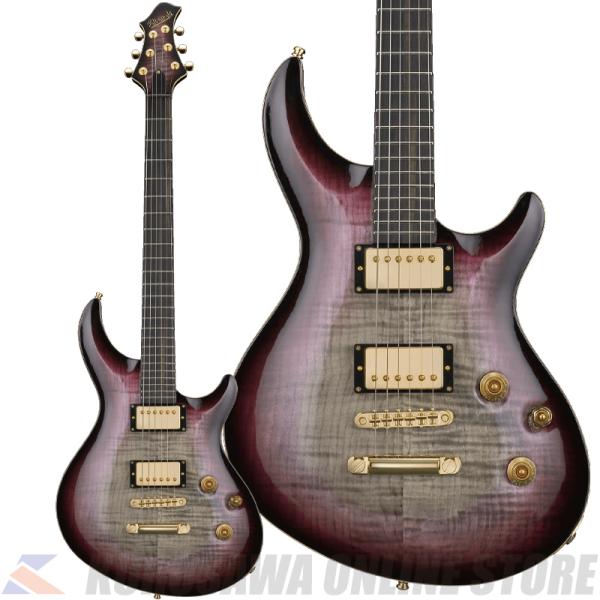 Epiphone E-MYSTIQUE -See Thru Purple Sunburst- 【アク...