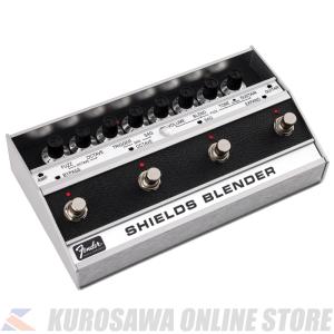 Fender Shields Blender (ご予約受付中)｜kurosawa-music