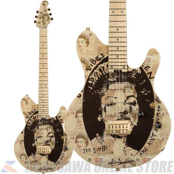 STELLA GEAR GLAMBELLY GUITAR GOOD VIBES [tetsuya S...