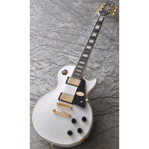 Epiphone Les Paul Custom Alpine White 【アクセサリーセット