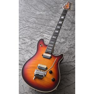 EVH Wolfgang USA Left-Hand Ebony 3-Color Sunburst 【店頭未展示品】【即納可能!】｜kurosawa-music