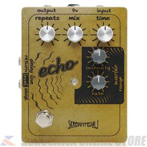 Skreddy Pedals Echo 【エコー】(ご予約受付中)