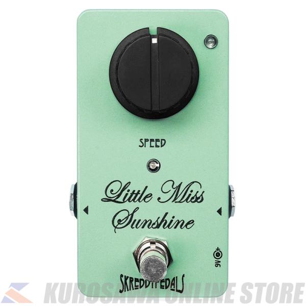 Skreddy Pedals Little Miss Sunshine 【オプティカルフェイズシフタ...