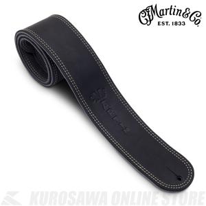 Martin MTN BALL GLOVE STRAP BLK[18A0013]《レザーストラップ》｜kurosawa-music