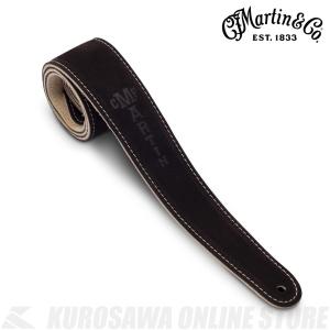 Martin MTN SUEDE STRAP BRN[18A0017]《スエードストラップ》｜kurosawa-music