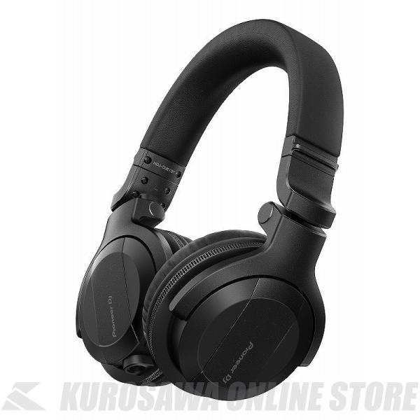 Pioneer Dj HDJ-CUE1BT-K Bluetooth機能搭載DJヘッドホン (Blac...