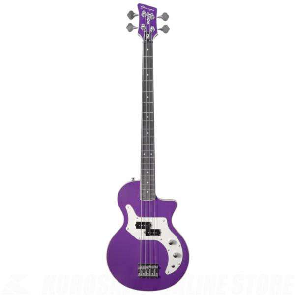ORANGE Glenn Hughes Signature Purple O Bass Purple