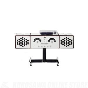 BRIONVEGA radiofonografo White[RR226 FO-ST Bianco]【受注生産品・ご予約受付中】