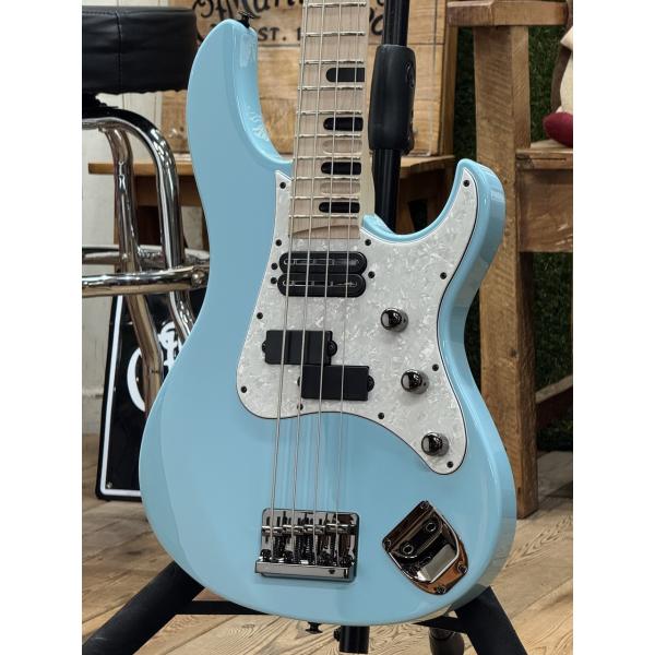 YAMAHA ATTITUDE LTD3 ソニックブルー Billy Sheehan Signatu...