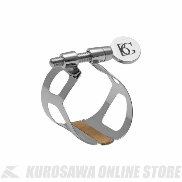 BG L80 Tradition トラディション Es Cl.用リガチャー 銀メッキ