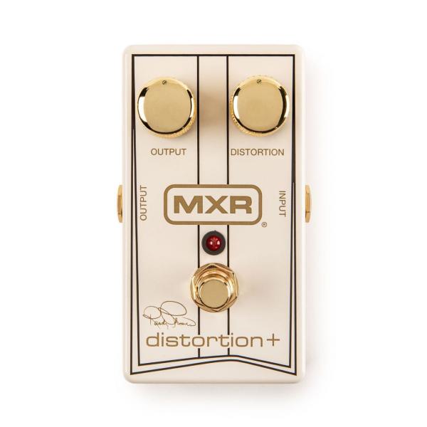 MXR RANDY RHOADS SPECIAL EDITION DISTORTION+RR104C...