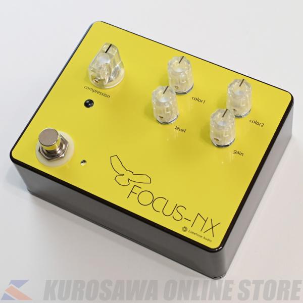 Limetone Audio 【入荷しました!!】FOCUS-NX Yellow [コンプレッサー/...