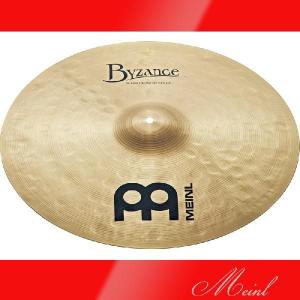 Meinl マイネル Byzance Traditional シリーズ Extra Thin Hammered Crash 20" [B20ETHC] クラッシュシンバル｜kurosawa-music